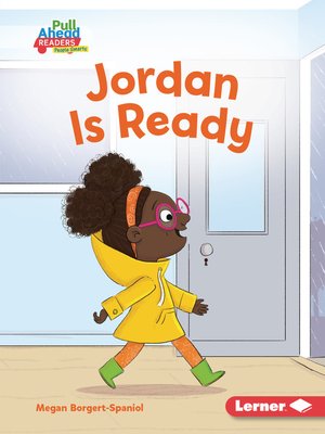 cover image of Jordan Is Ready